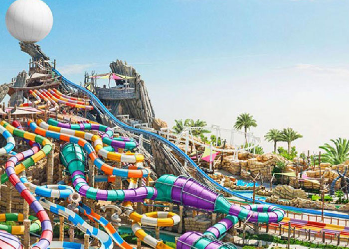 Yas Island Park